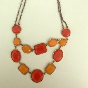 Chunky necklace